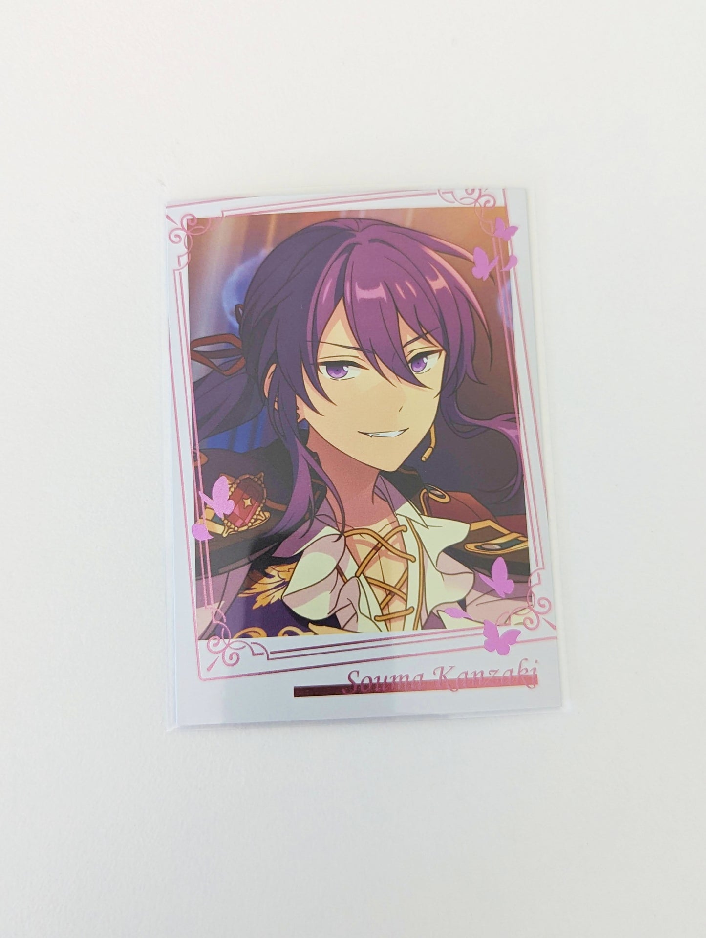 Ensemble Stars!! CN Butterfly Polaroid