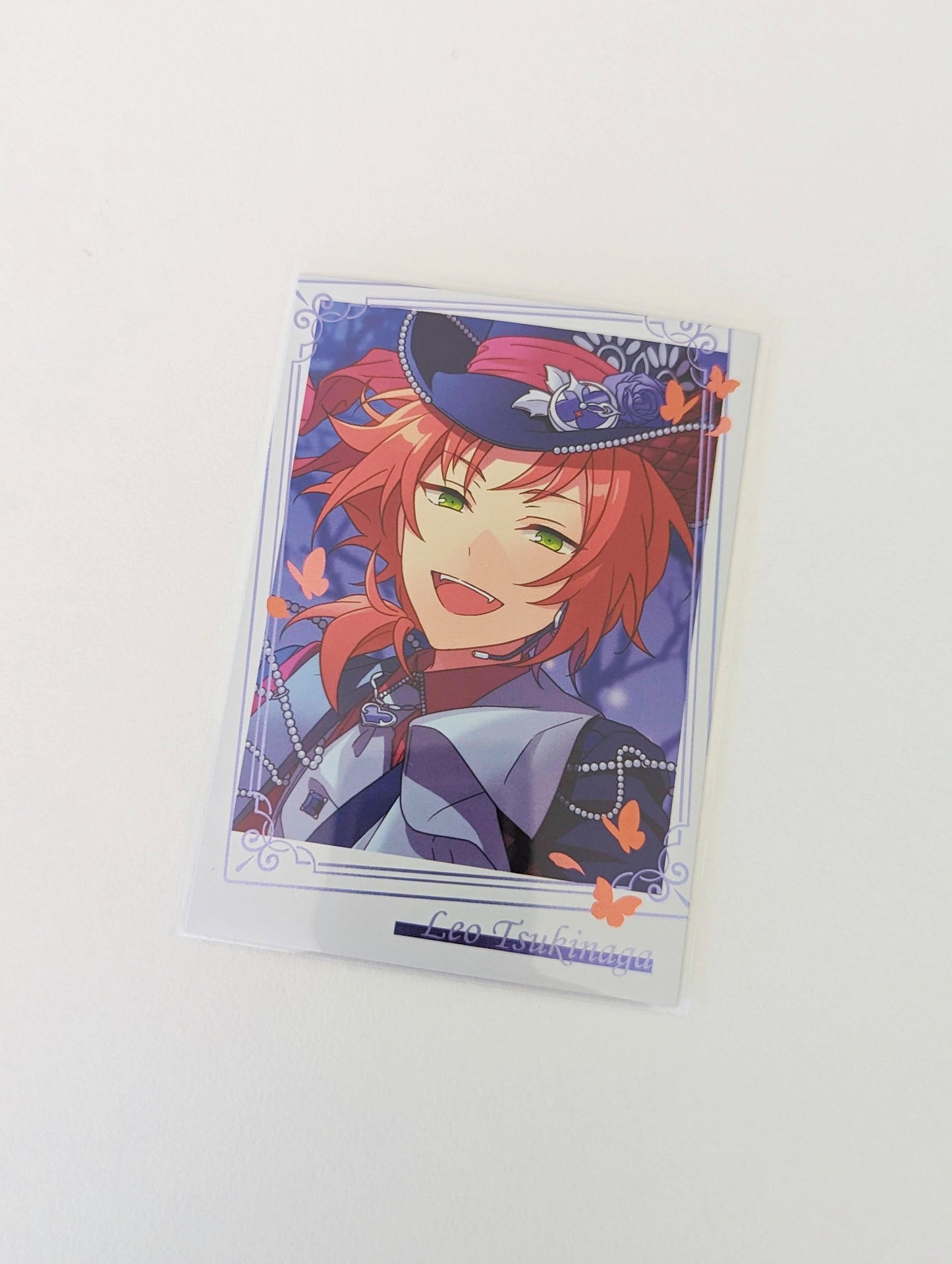 Ensemble Stars!! CN Butterfly Polaroid