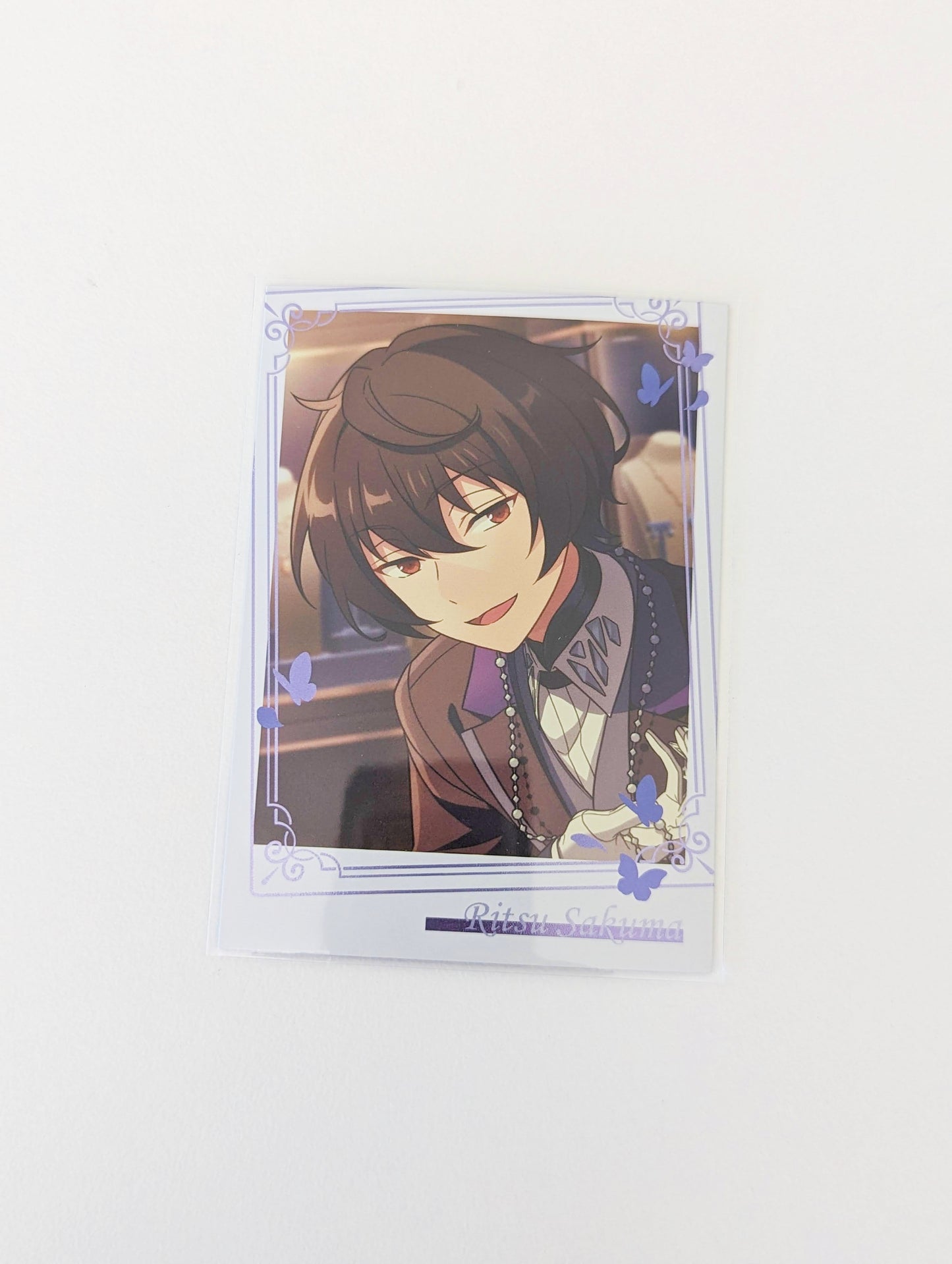 Ensemble Stars!! CN Butterfly Polaroid