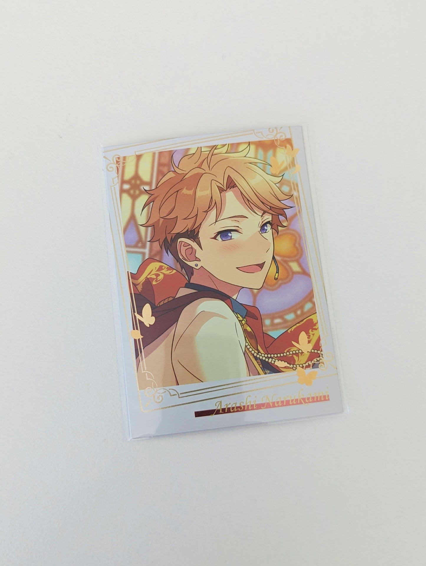 Ensemble Stars!! CN Butterfly Polaroid