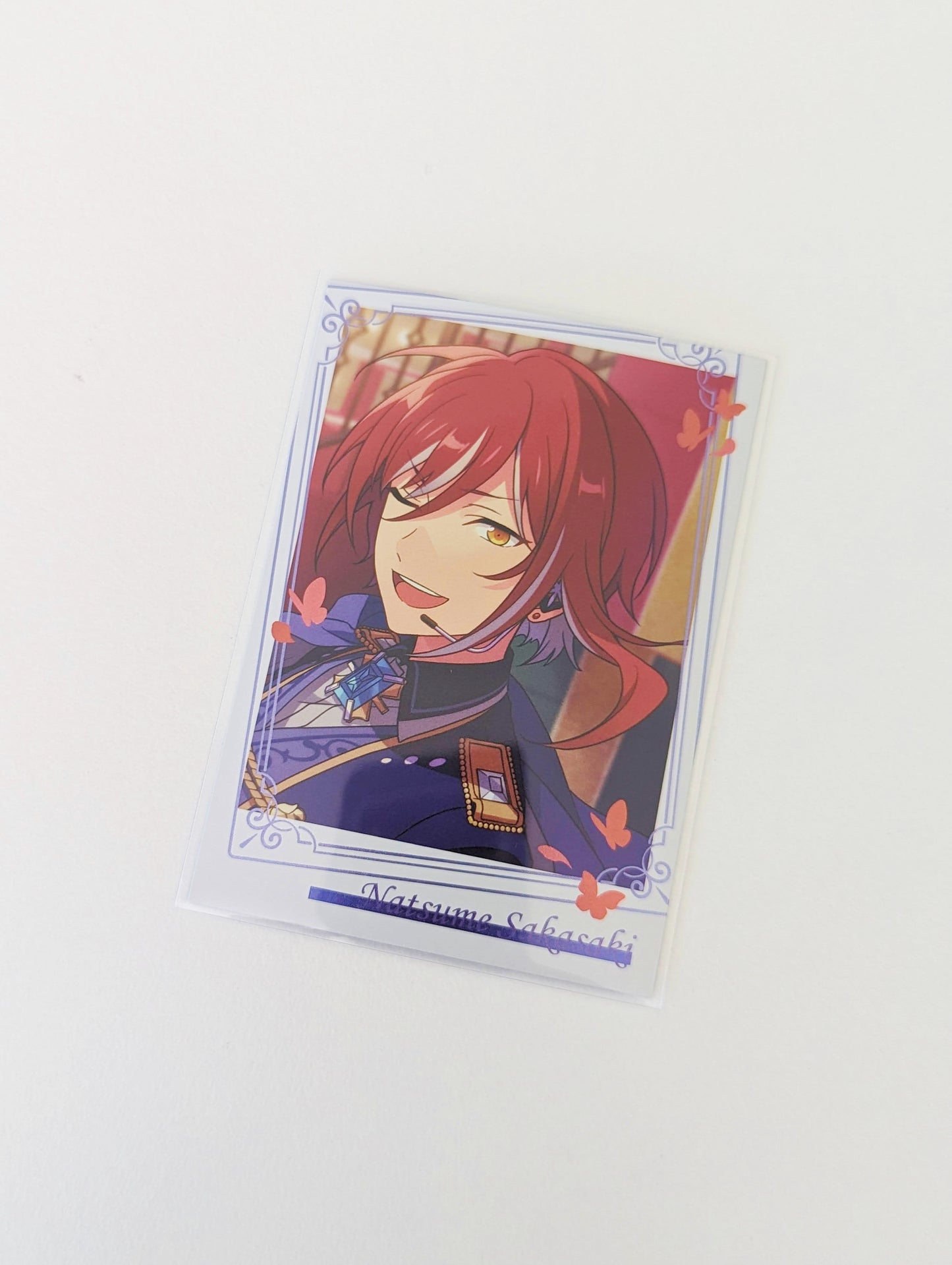 Ensemble Stars!! CN Butterfly Polaroid