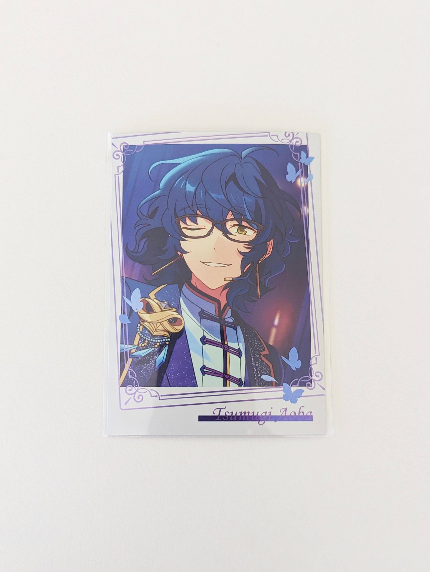 Ensemble Stars!! CN Butterfly Polaroid