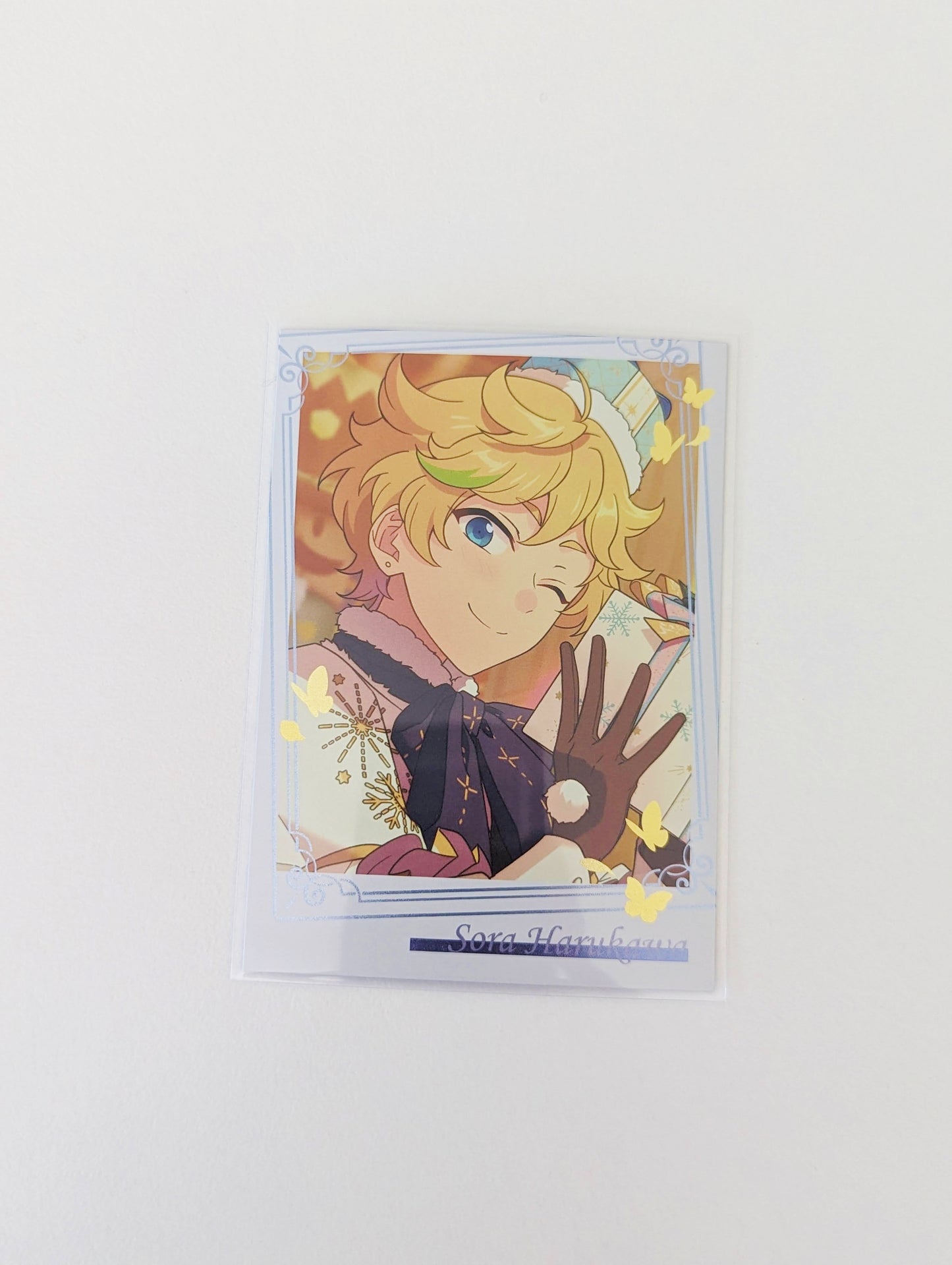 Ensemble Stars!! CN Butterfly Polaroid