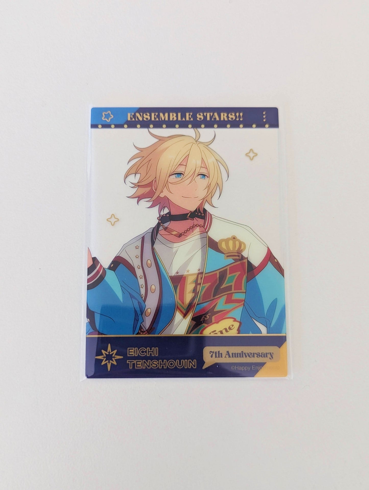 Ensemble Stars!! CN 7th Anniversary Clear Polaroid