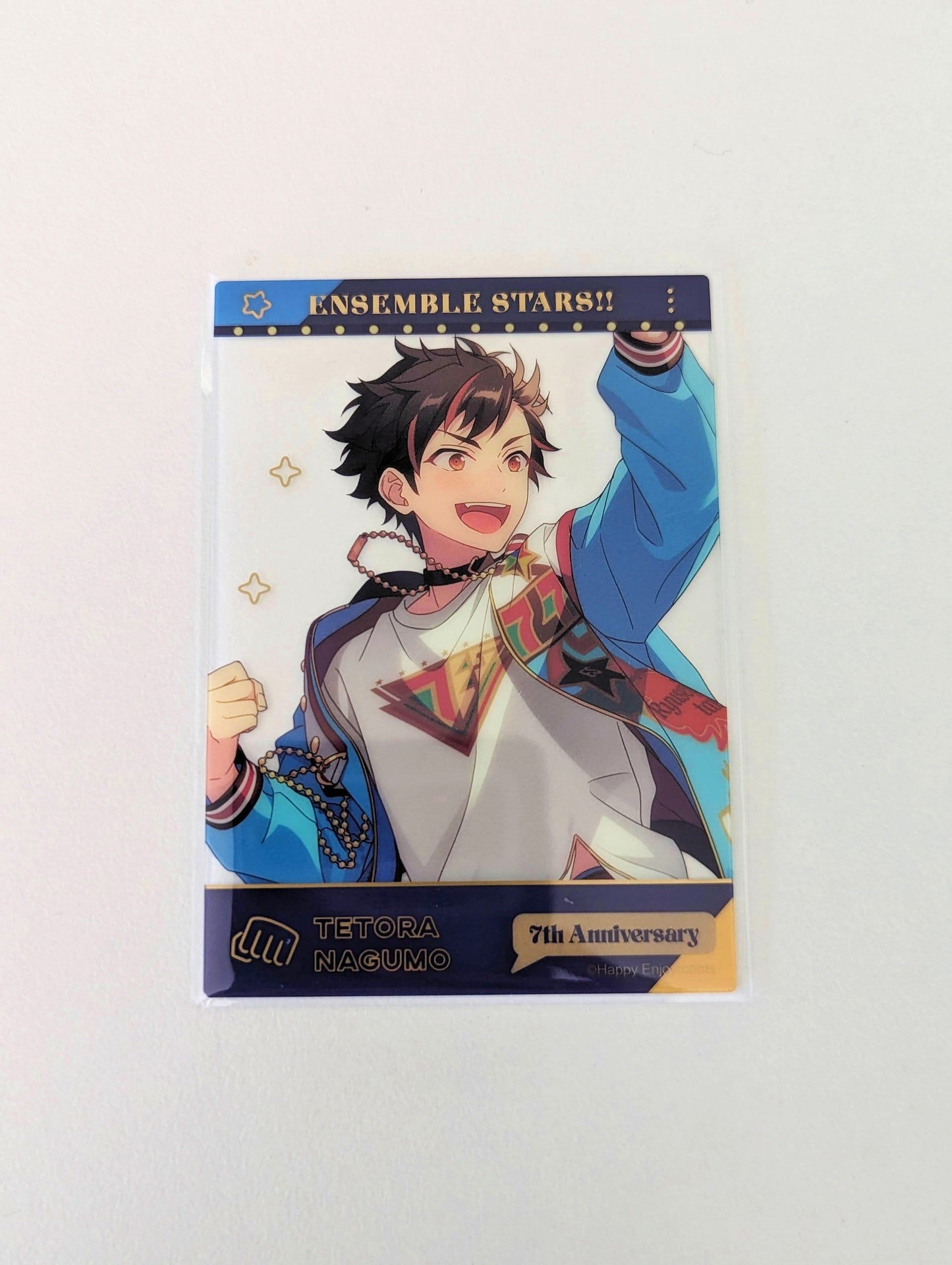 Ensemble Stars!! CN 7th Anniversary Clear Polaroid