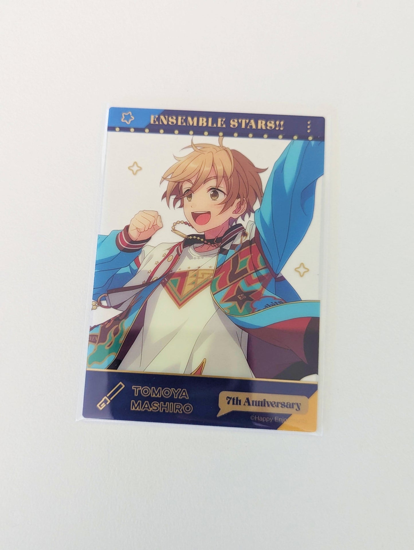 Ensemble Stars!! CN 7th Anniversary Clear Polaroid