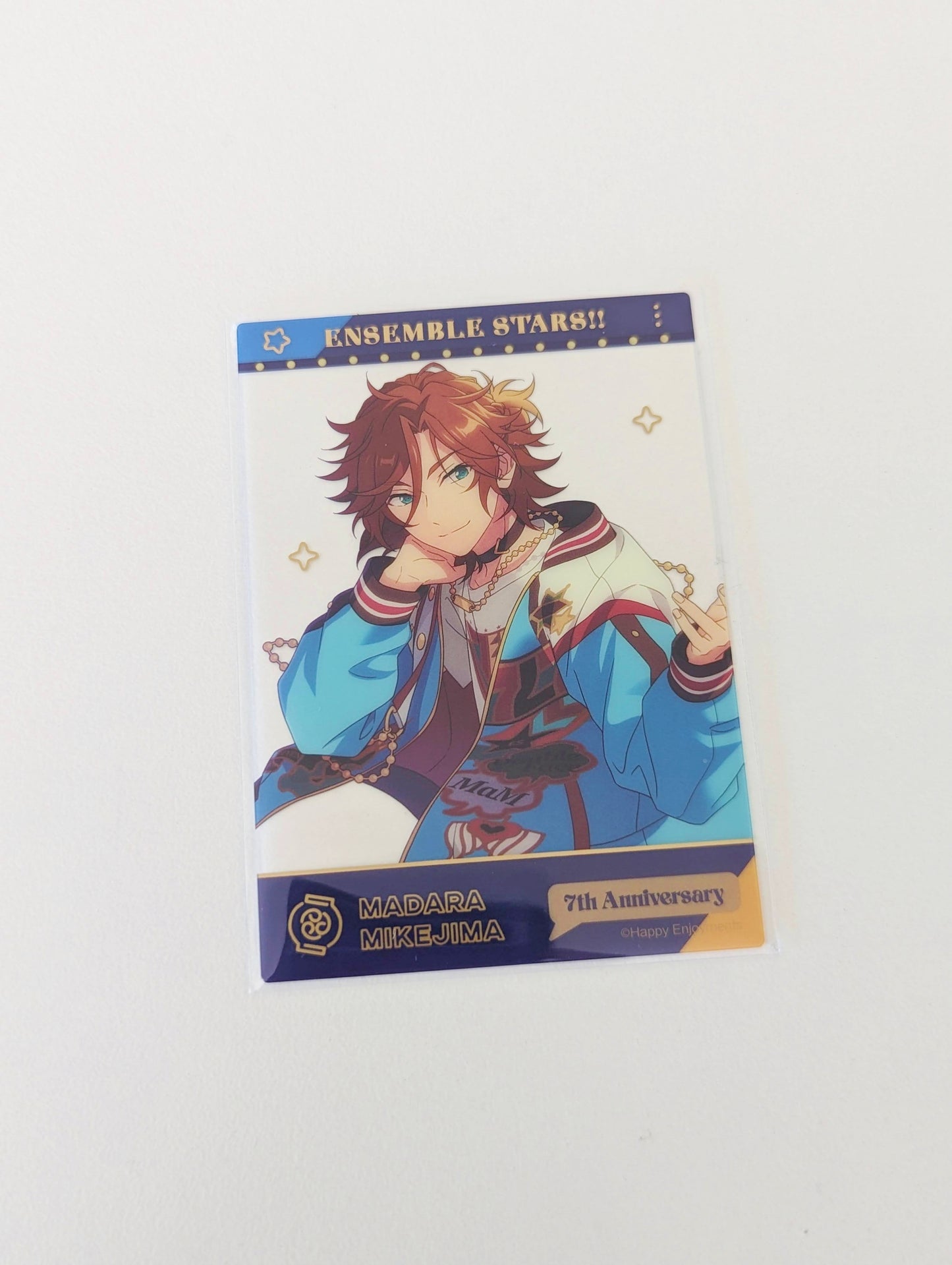 Ensemble Stars!! CN 7th Anniversary Clear Polaroid