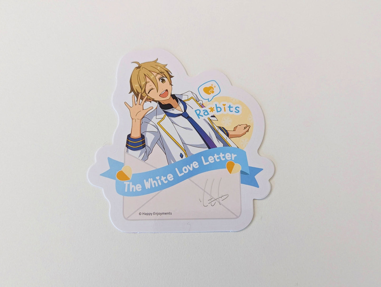 Ensemble Stars!! CN Spring Letter Suitcase Sticker