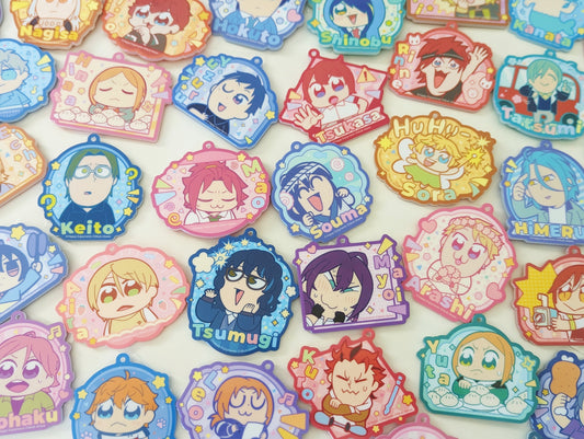 Ensemble Stars!! CN Okawa Collaboration Refrigerator Magnet