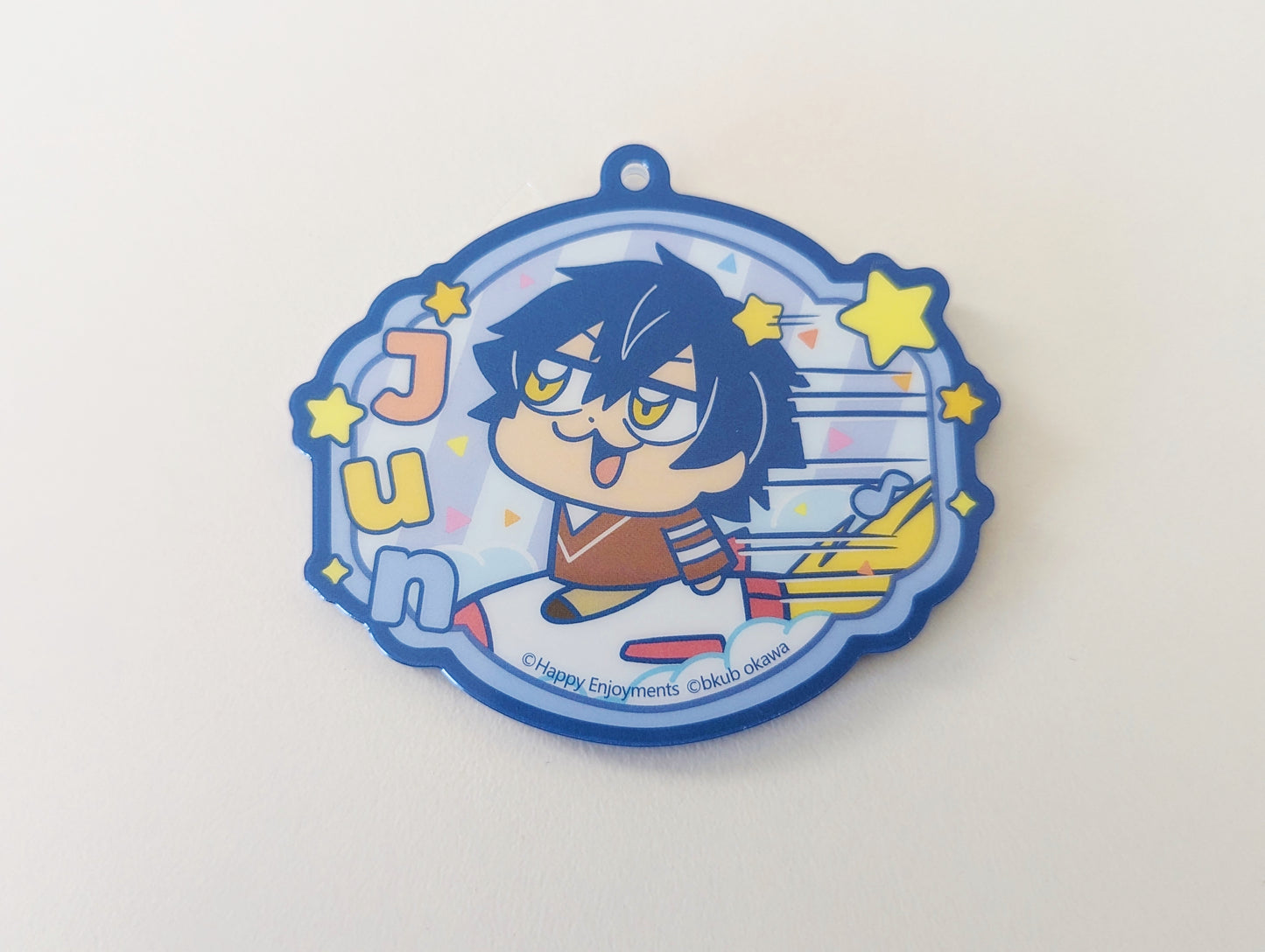 Ensemble Stars!! CN Okawa Collaboration Refrigerator Magnet