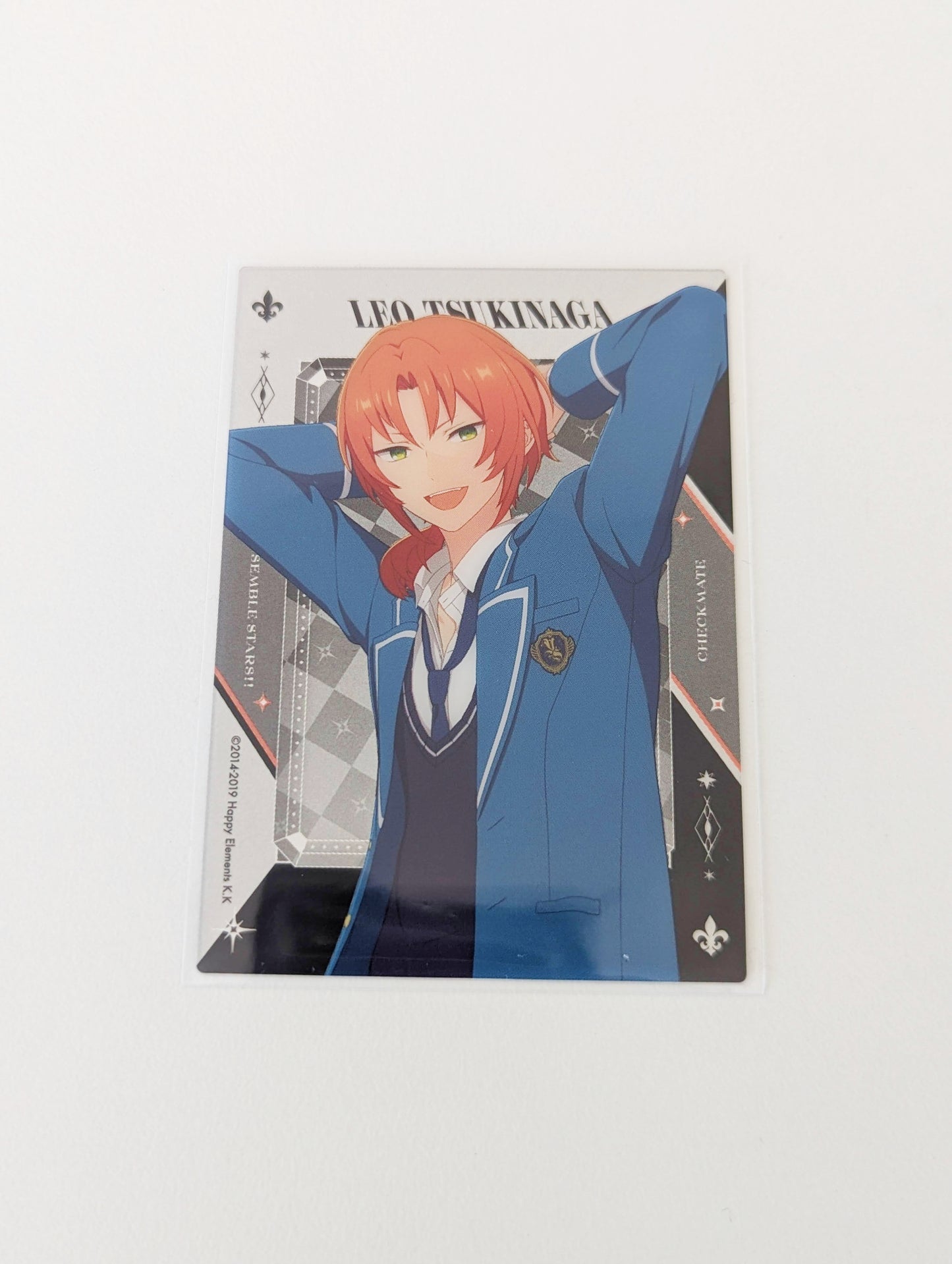 Ensemble Stars!! Checkmate Clear Card