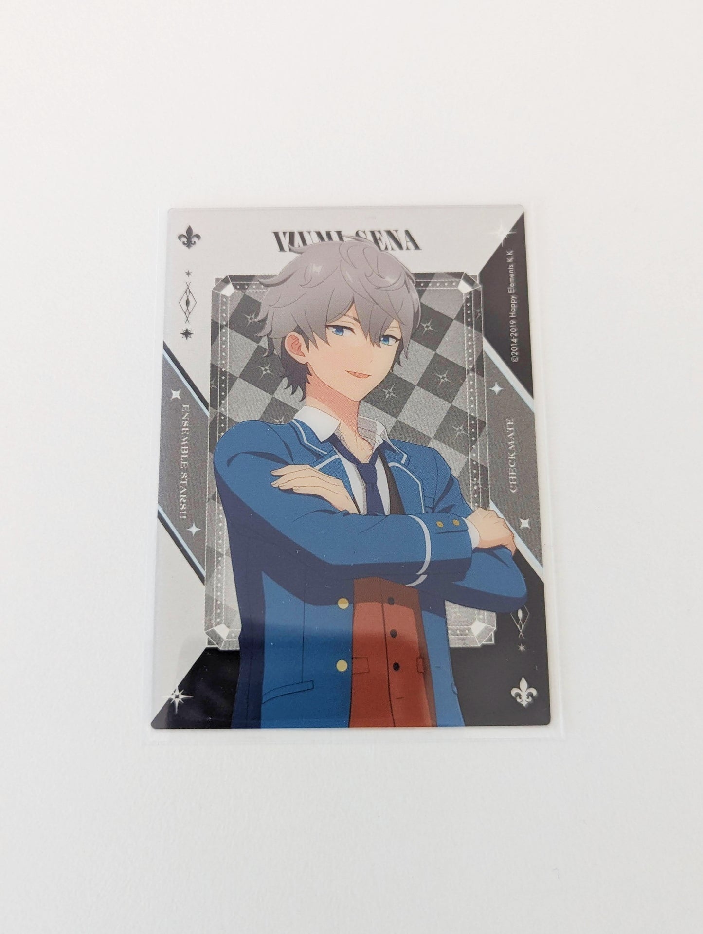 Ensemble Stars!! Checkmate Clear Card