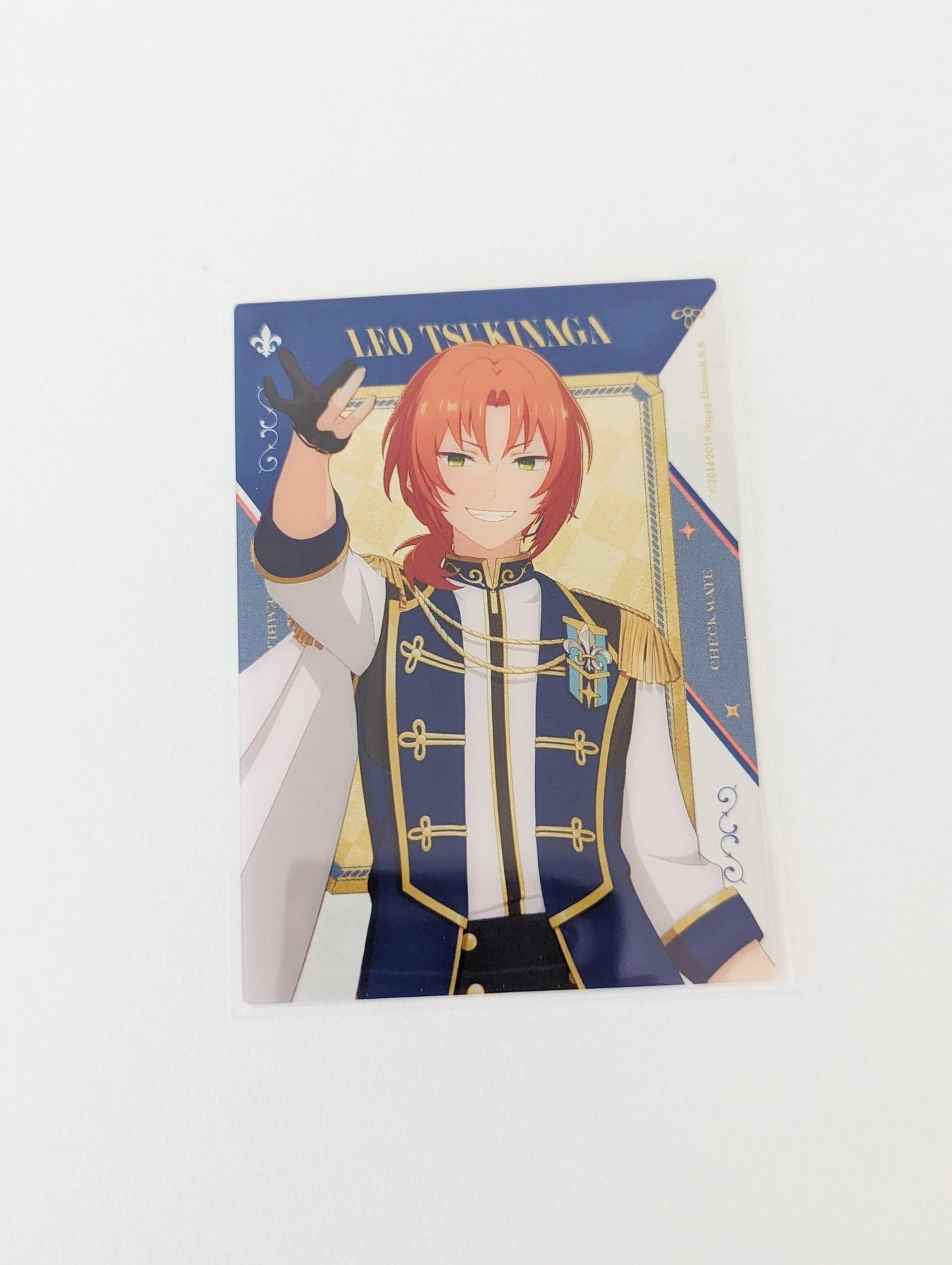 Ensemble Stars!! Checkmate Clear Card