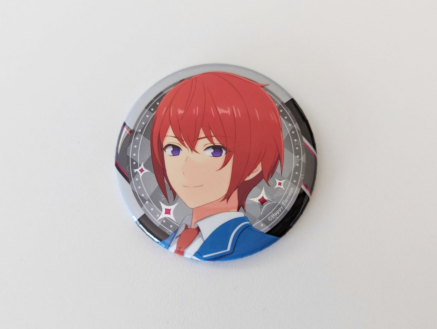 Ensemble Stars!! Checkmate Can Badge