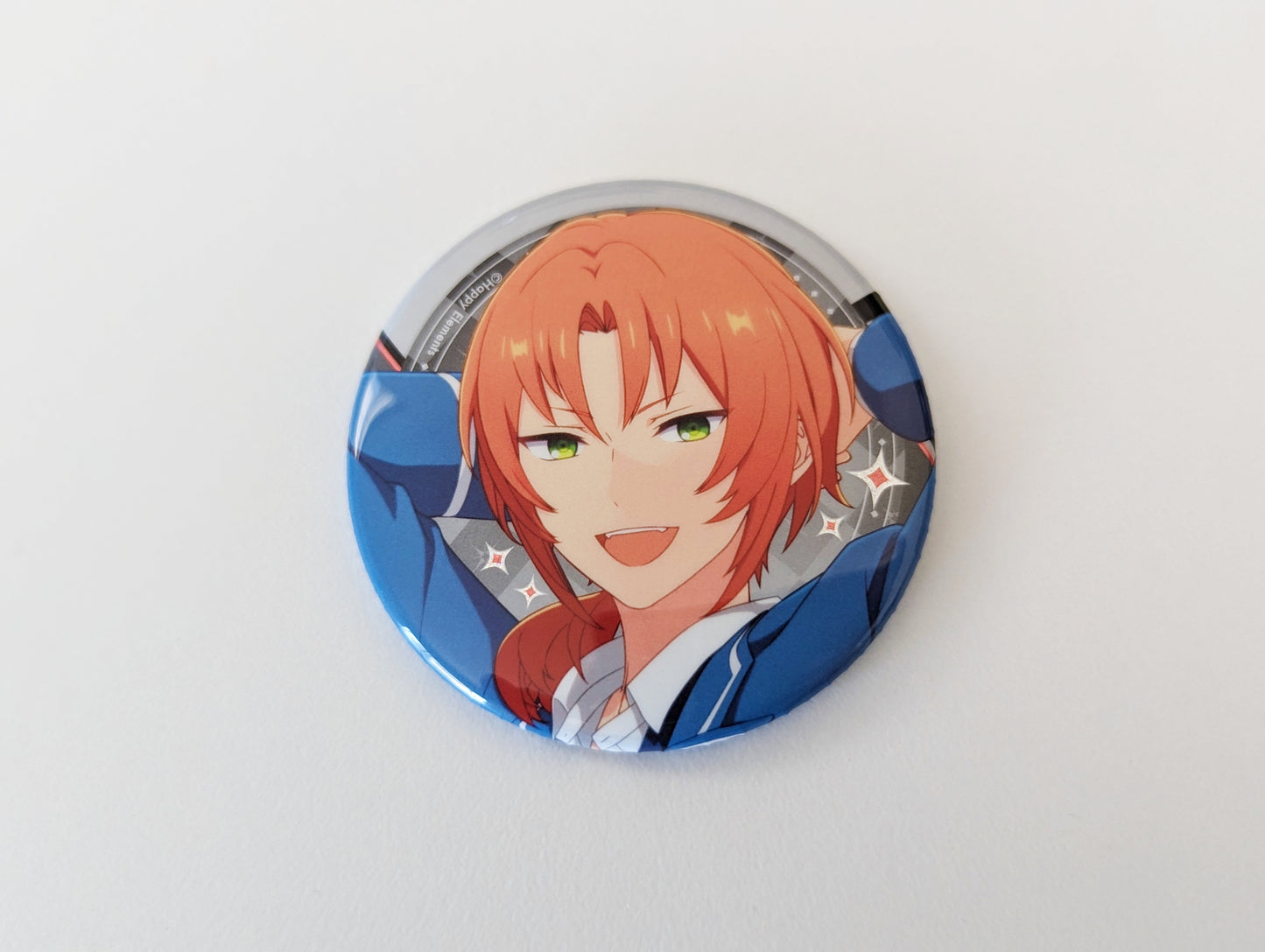 Ensemble Stars!! Checkmate Can Badge