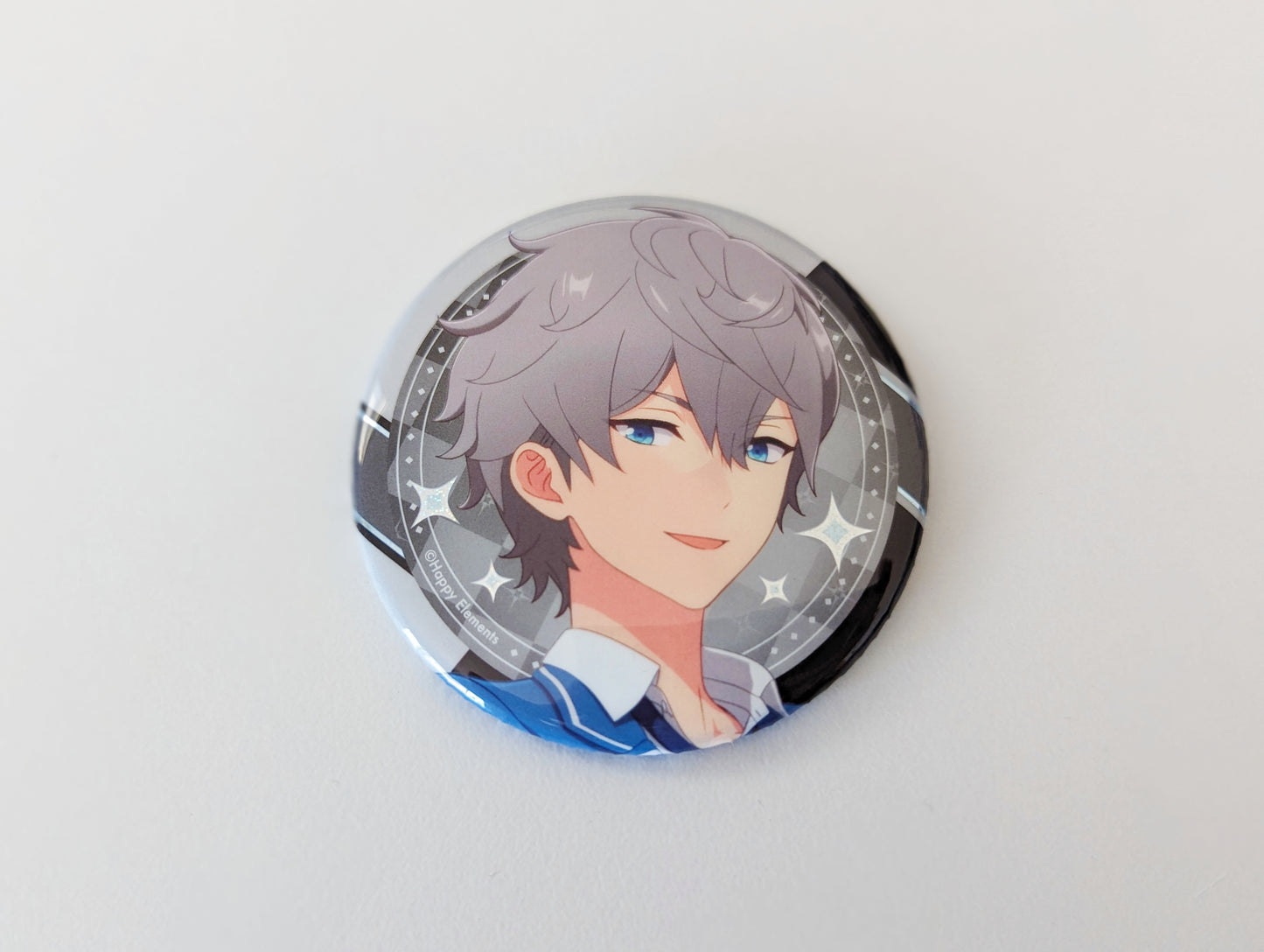 Ensemble Stars!! Checkmate Can Badge