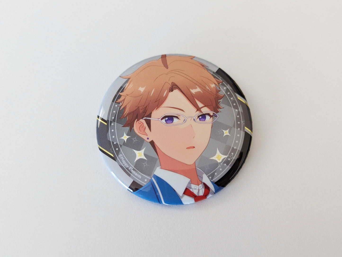 Ensemble Stars!! Checkmate Can Badge