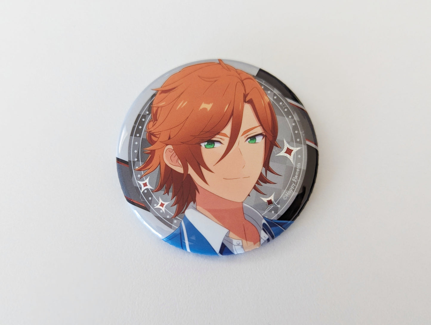 Ensemble Stars!! Checkmate Can Badge