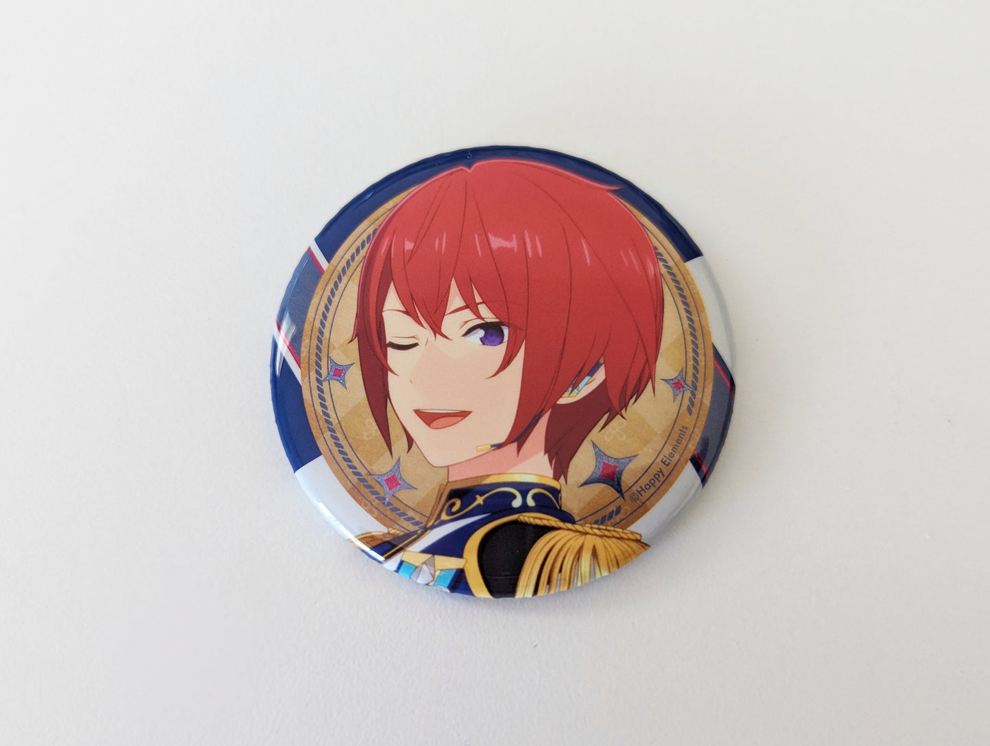 Ensemble Stars!! Checkmate Can Badge