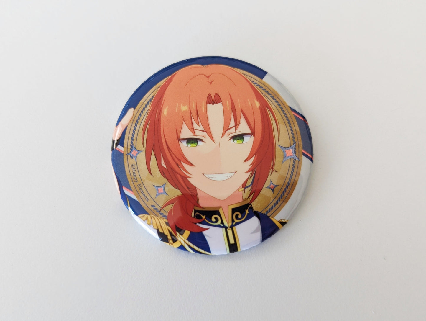 Ensemble Stars!! Checkmate Can Badge