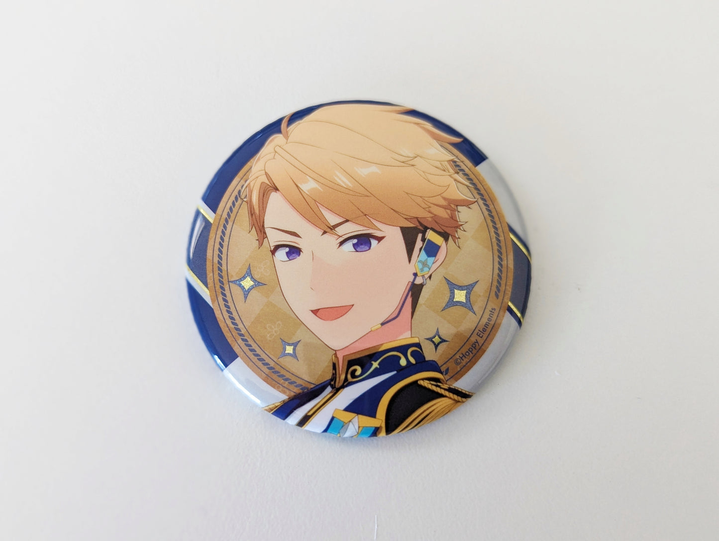 Ensemble Stars!! Checkmate Can Badge