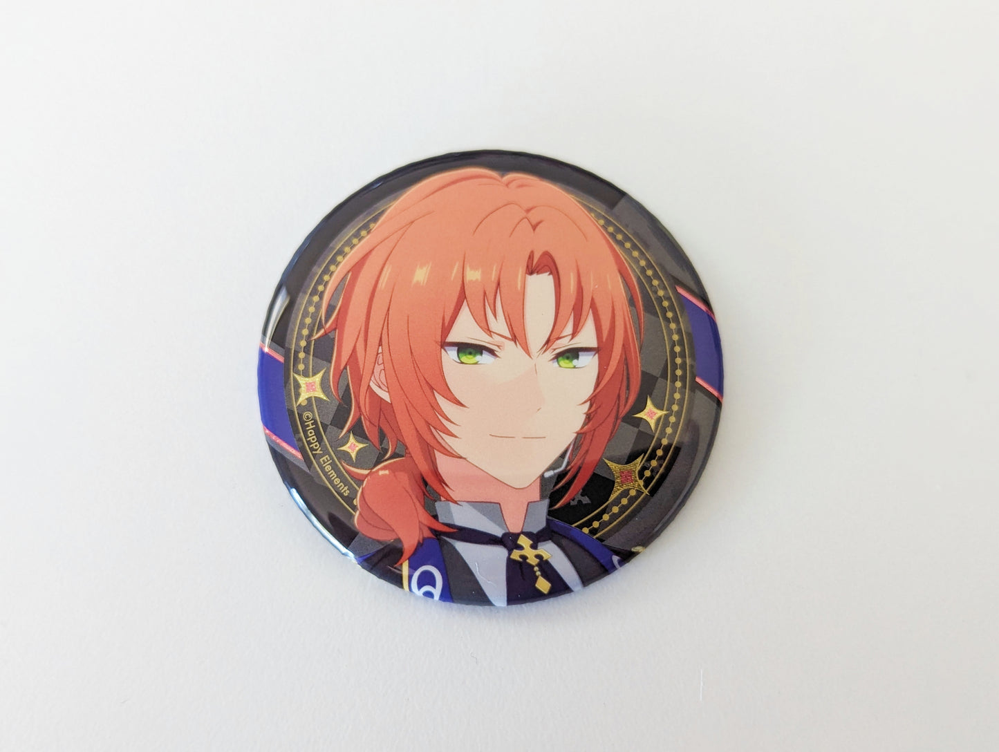 Ensemble Stars!! Checkmate Can Badge