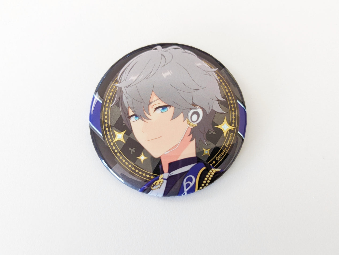 Ensemble Stars!! Checkmate Can Badge