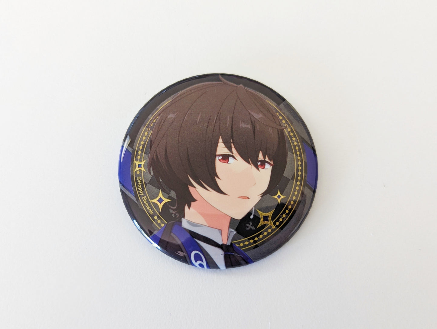 Ensemble Stars!! Checkmate Can Badge