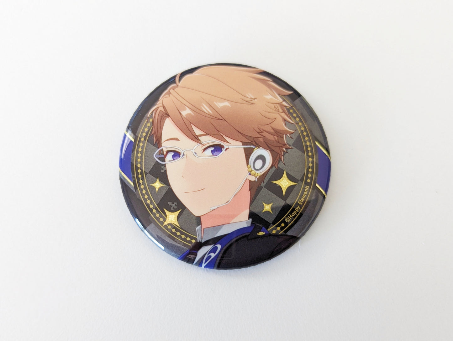 Ensemble Stars!! Checkmate Can Badge