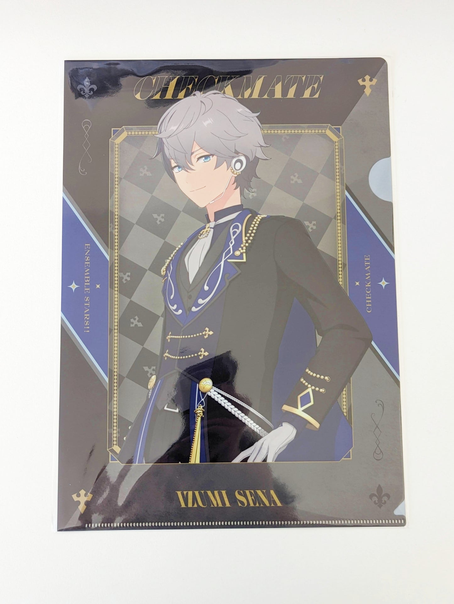 Ensemble Stars!! Checkmate Clear File