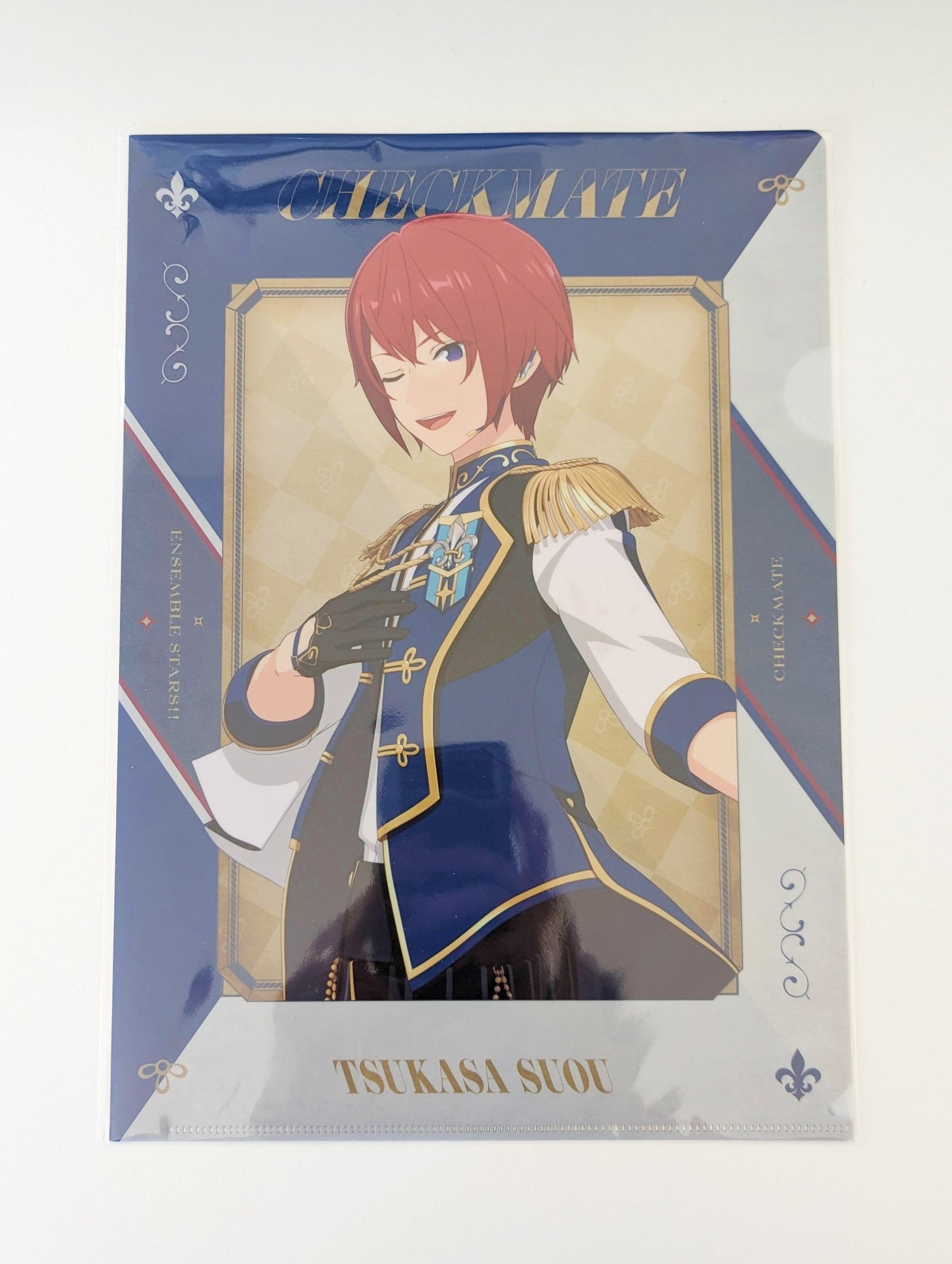 Ensemble Stars!! Checkmate Clear File