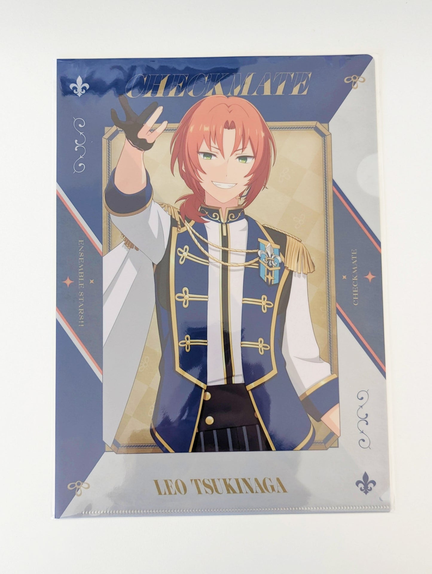 Ensemble Stars!! Checkmate Clear File