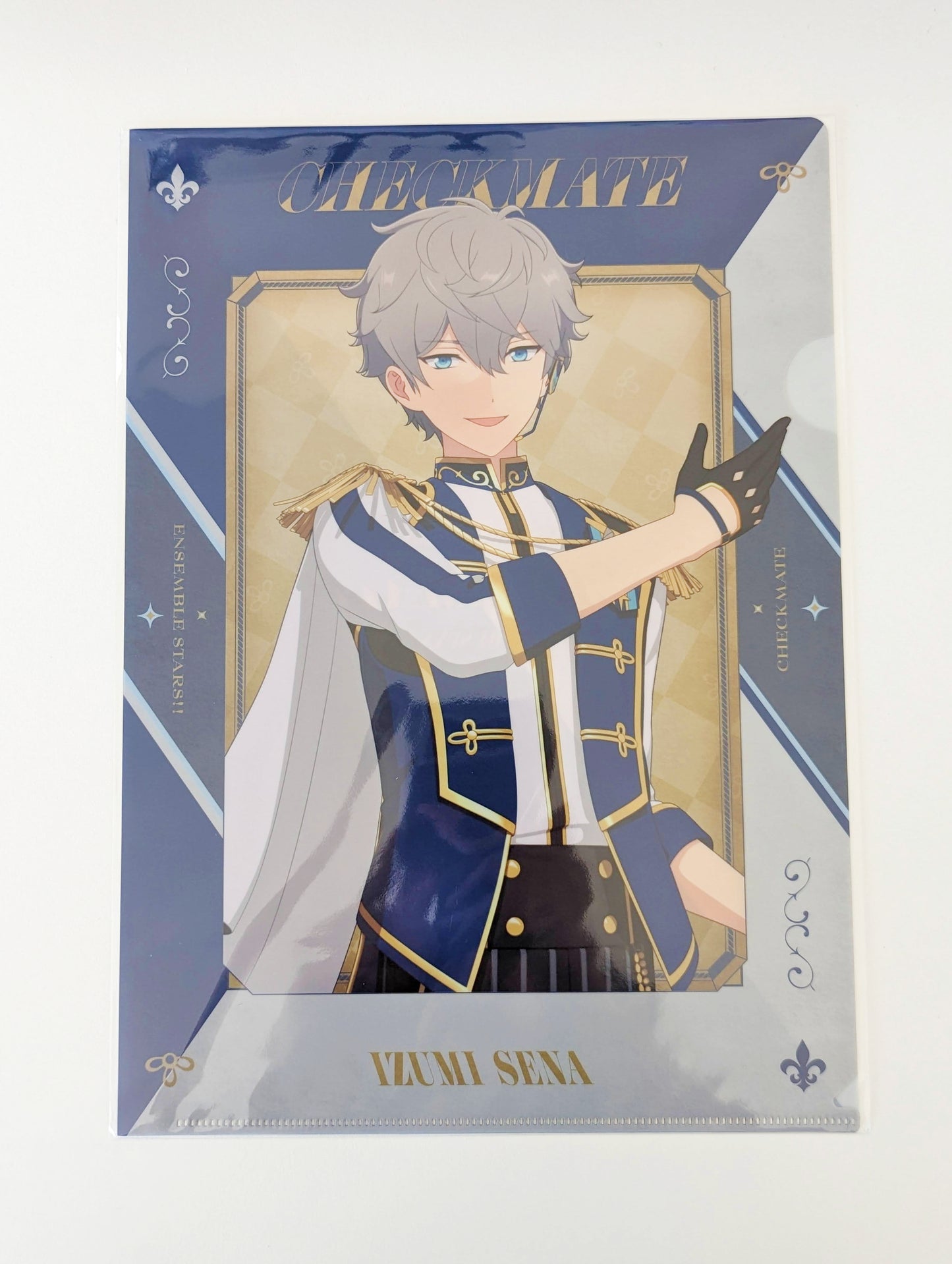 Ensemble Stars!! Checkmate Clear File