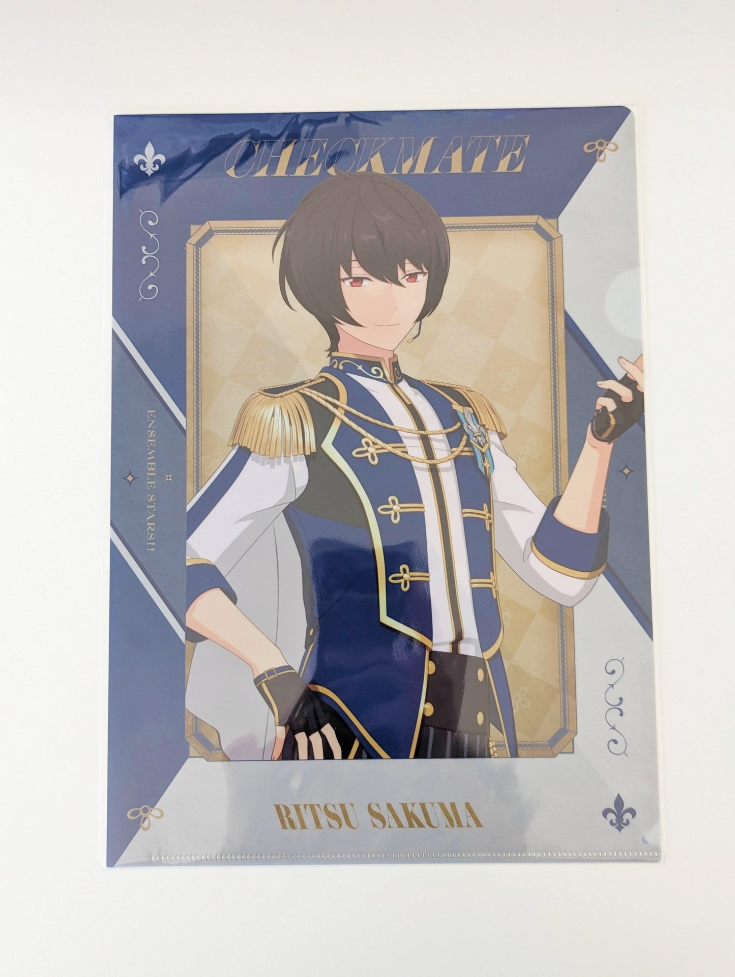 Ensemble Stars!! Checkmate Clear File