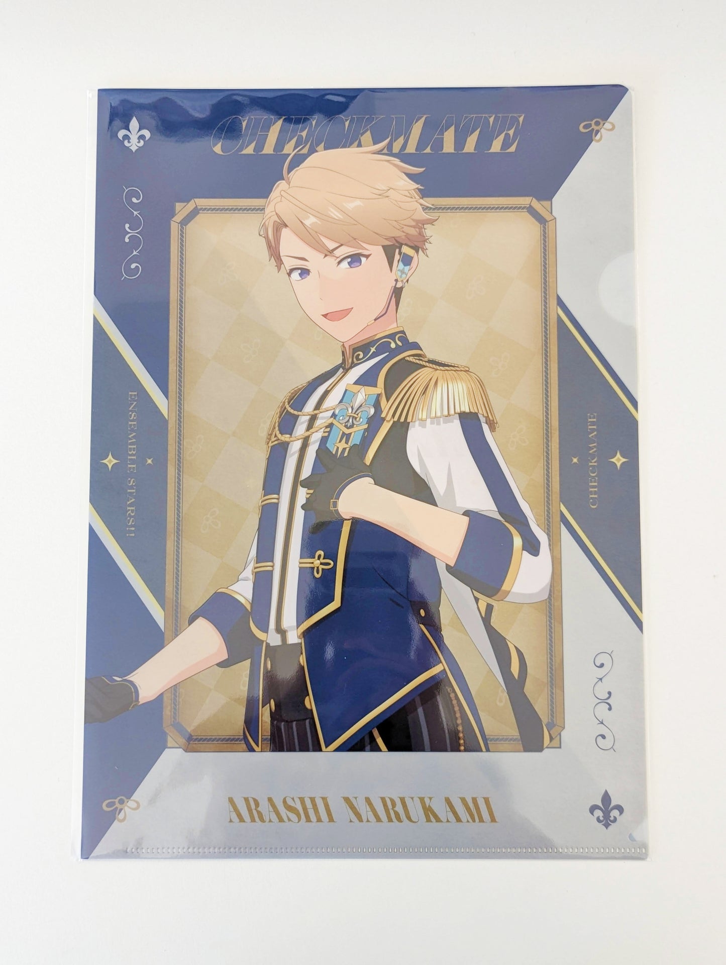 Ensemble Stars!! Checkmate Clear File