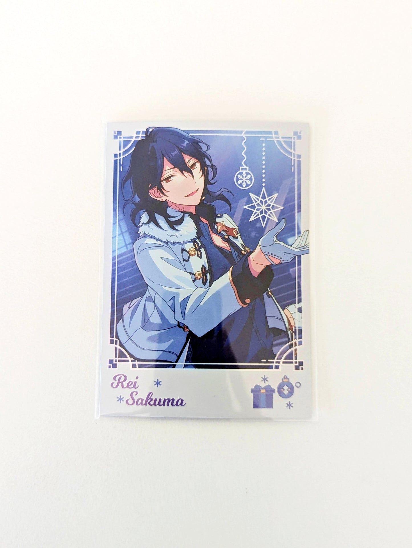 Ensemble Stars!! CN Winter Theme Polaroid