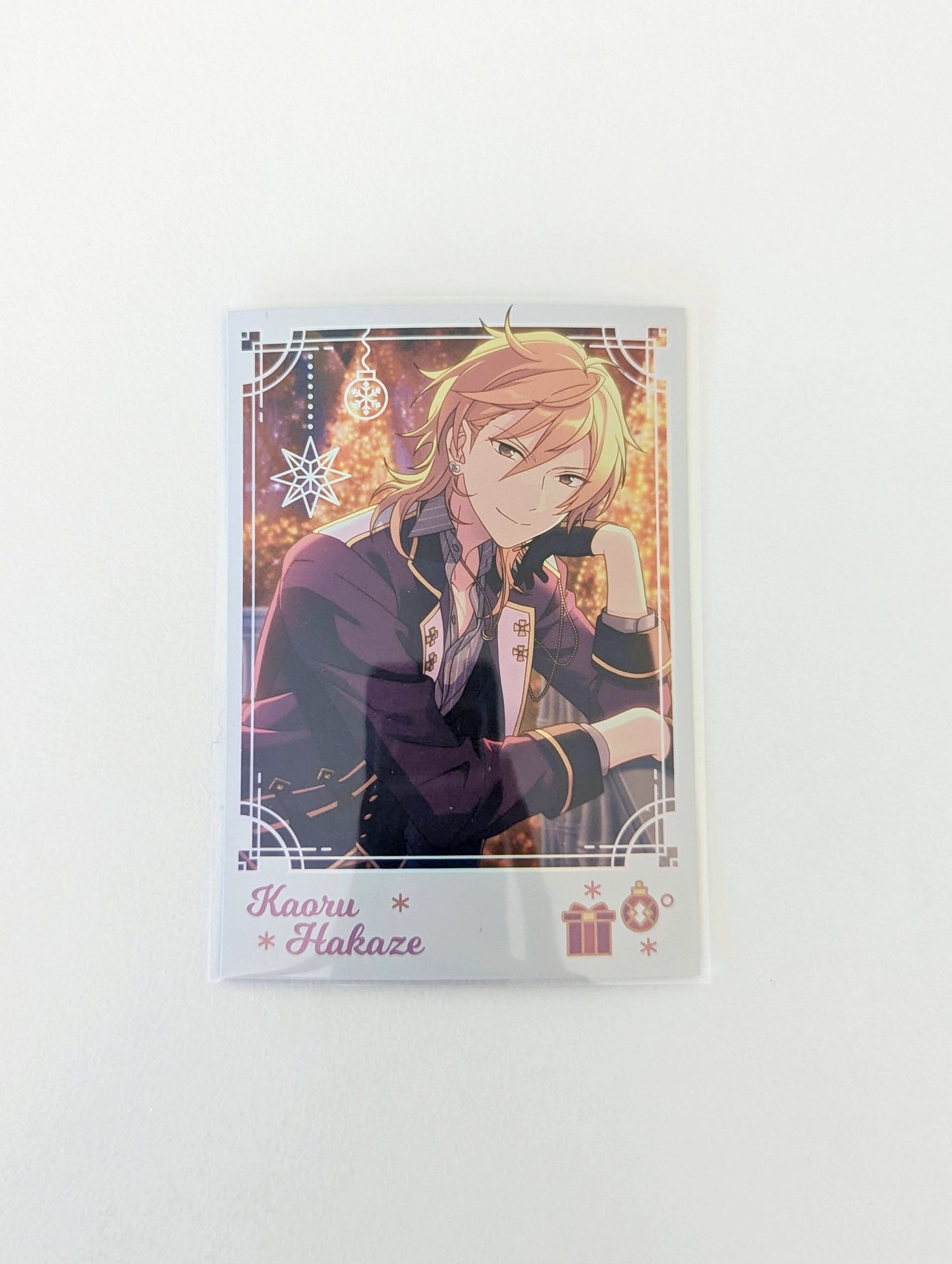 Ensemble Stars!! CN Winter Theme Polaroid