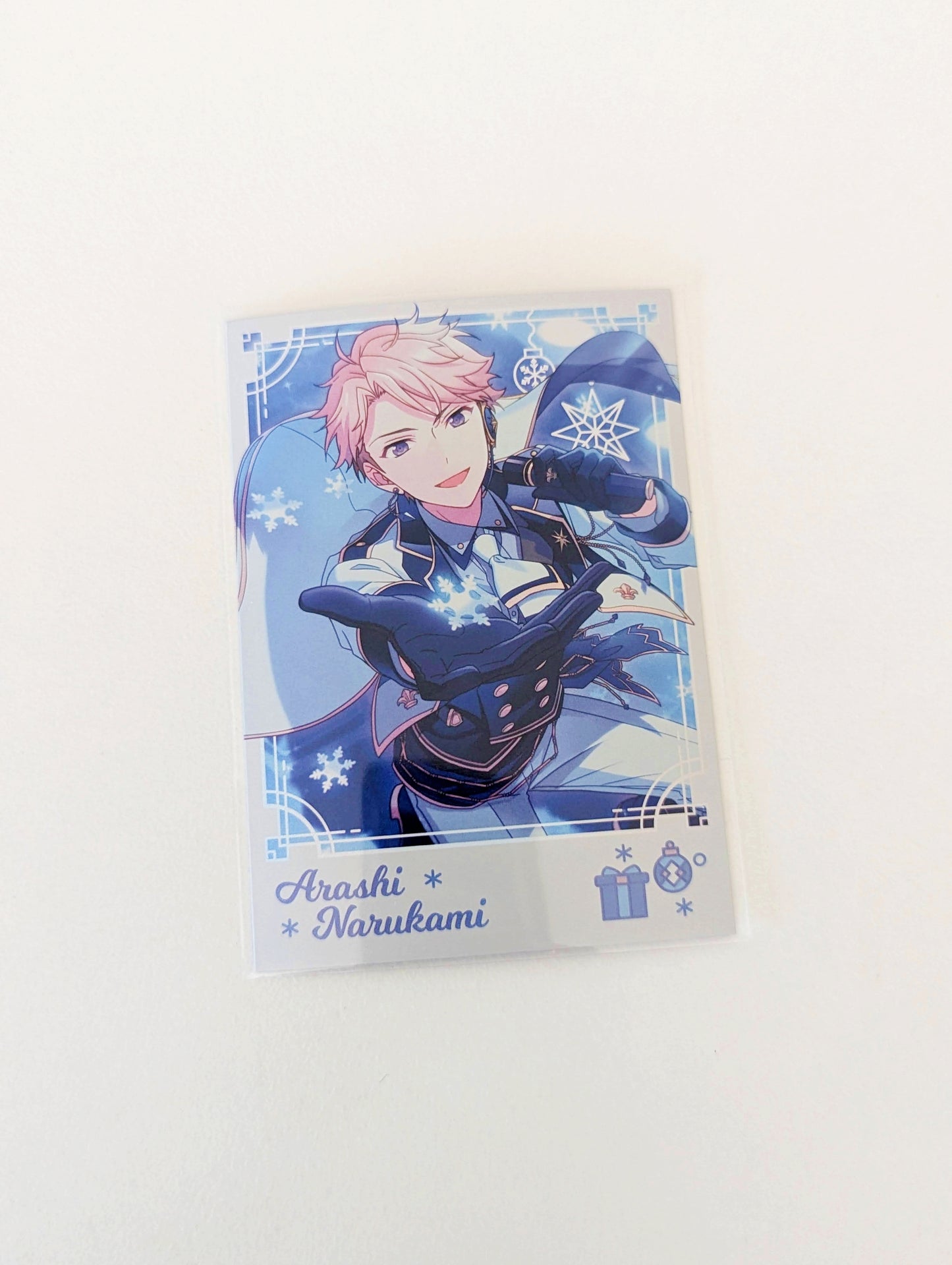 Ensemble Stars!! CN Winter Theme Polaroid