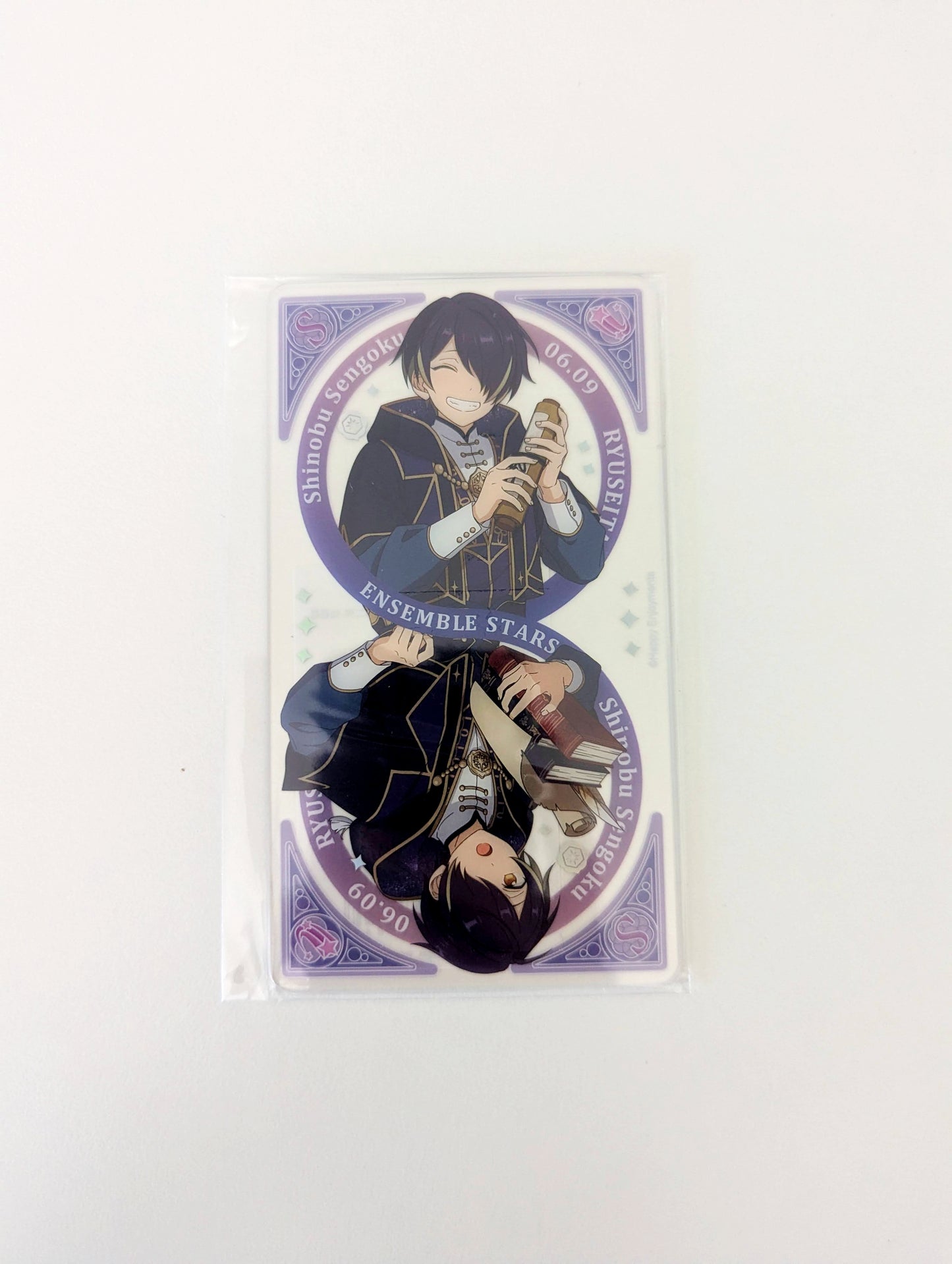 Ensemble Stars!! CN Mobius Card Vol.2