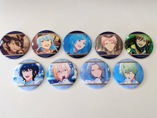 Ensemble Stars!! Element Trading Badge