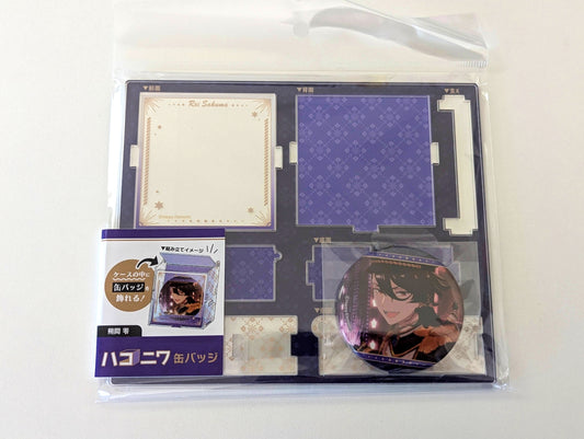 Ensemble Stars!! Element Badge Box Set