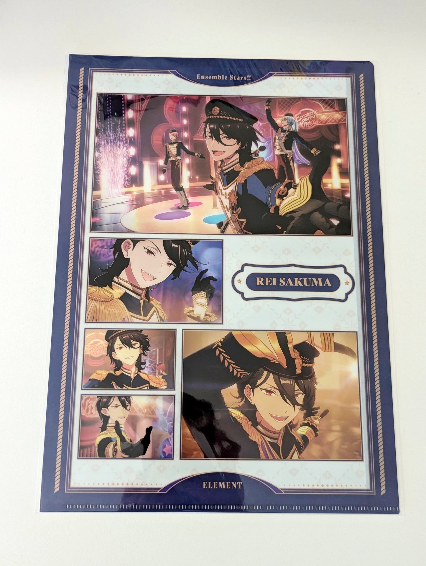 Ensemble Stars!! Element Clear File