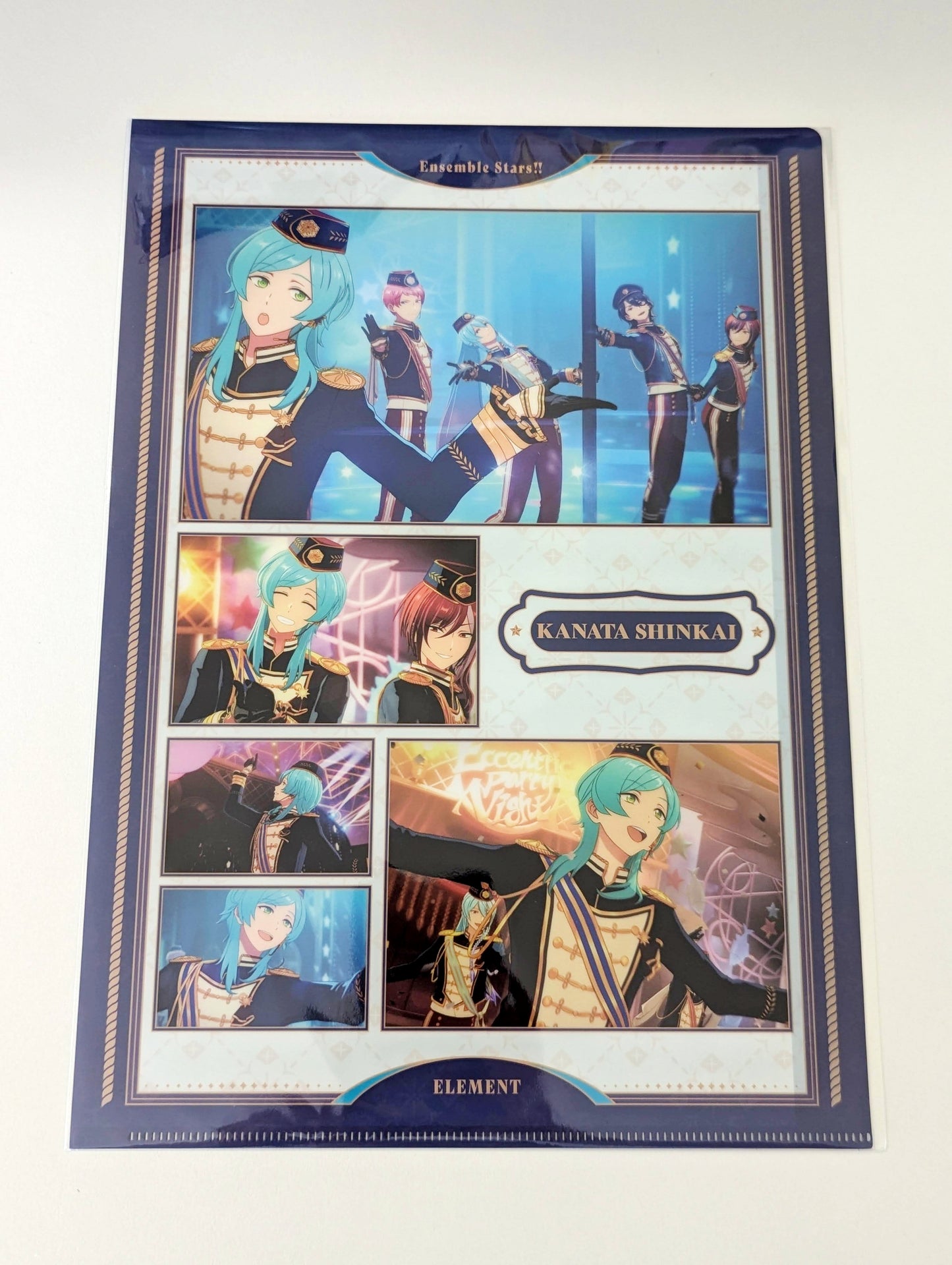 Ensemble Stars!! Element Clear File