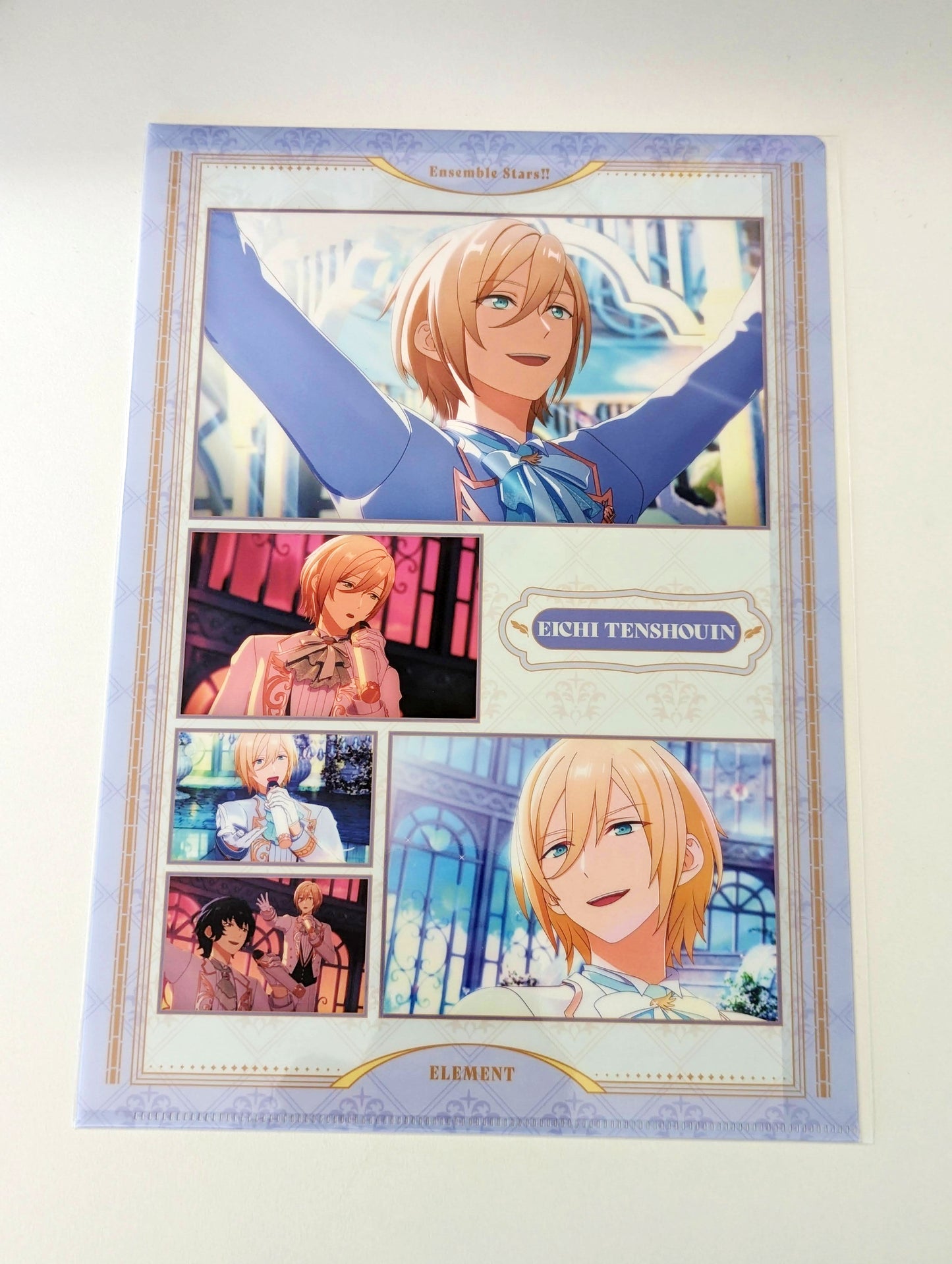 Ensemble Stars!! Element Clear File