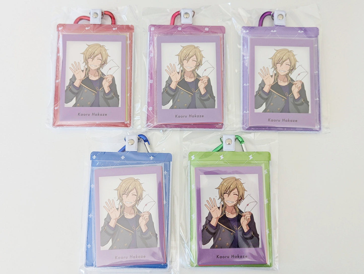 Ensemble Stars!! White Day Letter Charm