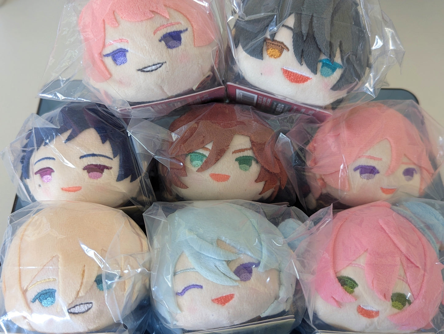 Ensemble Stars!! Mochi Mochi Mascot PS Double Face/fine/Valkyrie