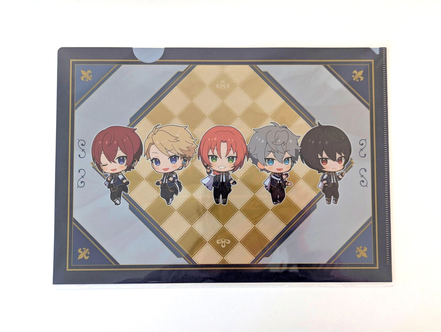 Ensemble Stars!! Checkmate Animate Cafe Collaboration Clear File