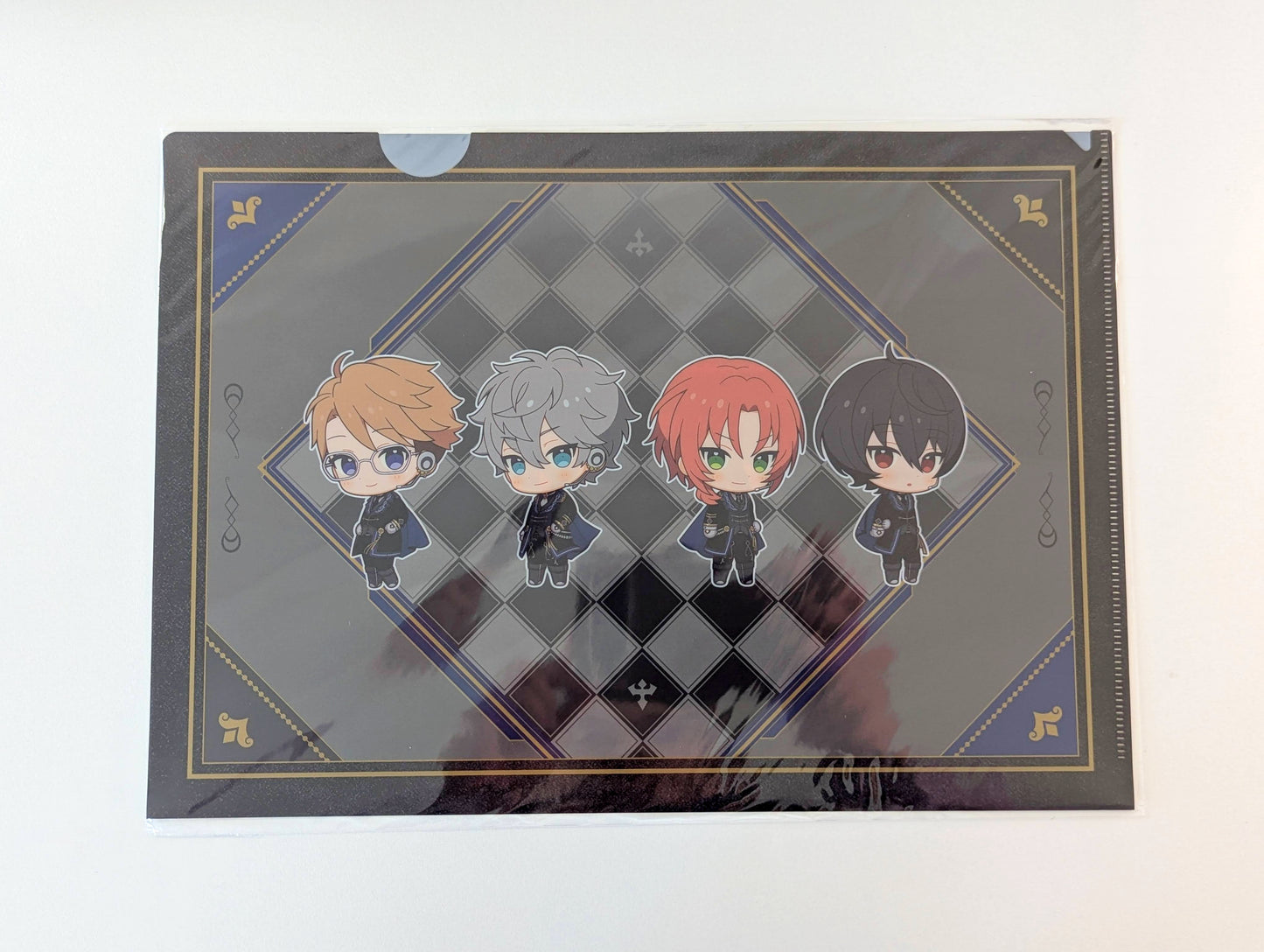 Ensemble Stars!! Checkmate Animate Cafe Collaboration Clear File