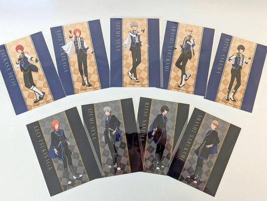 Ensemble Stars!! Checkmate Animate Cafe Collaboration Bonus Card