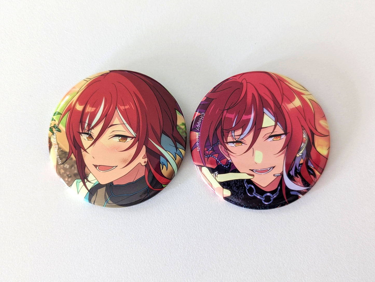 Ensemble Stars!! Collection Can Badge [2024 May]